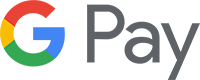 Showcasing the logo of Google Pay.